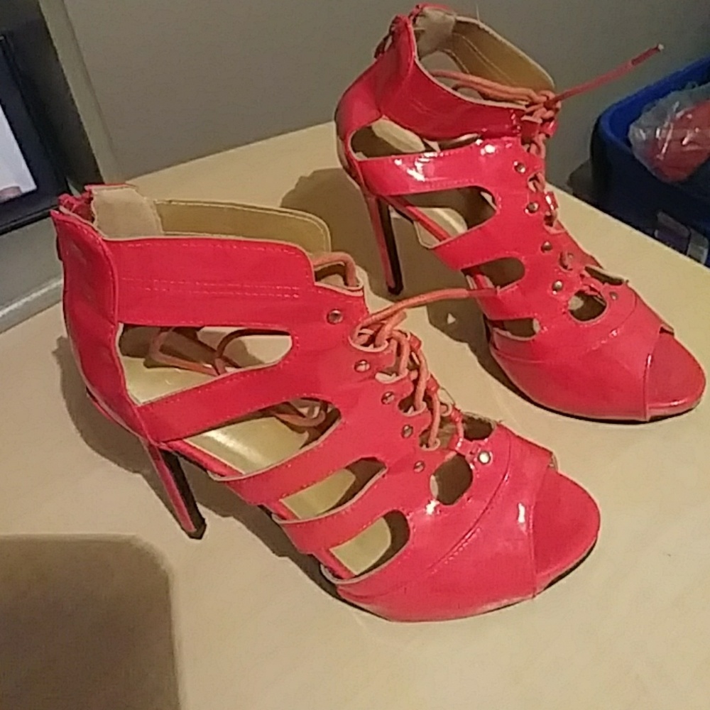 Red Heels